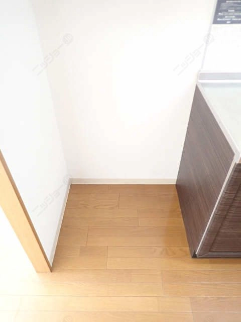 冷蔵庫置き場