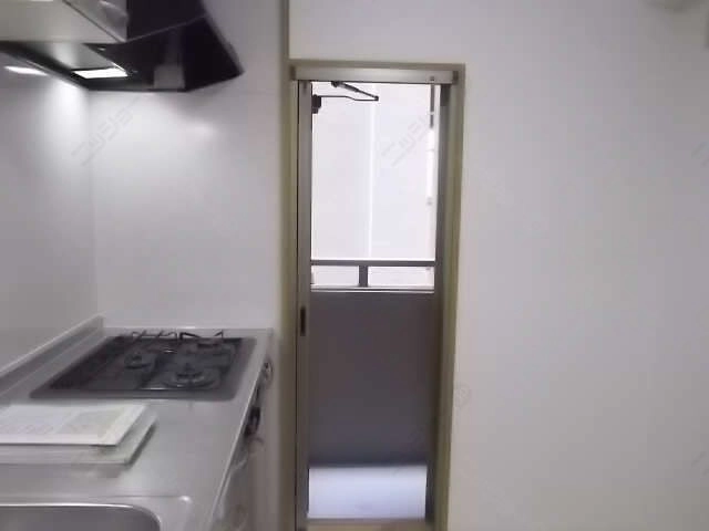 キッチン勝手口