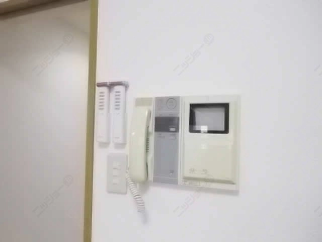 モニター付インターホン