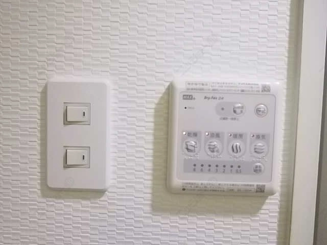 浴室乾燥暖房