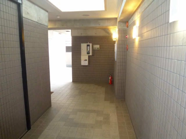 エントランスホール