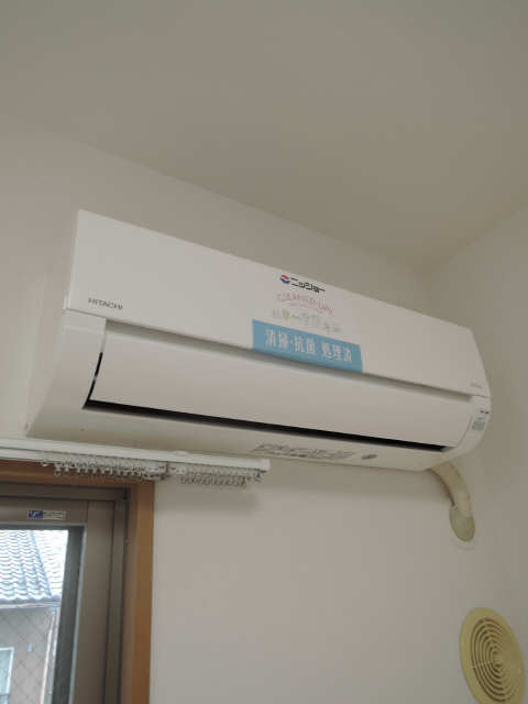 エアコン