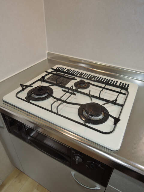 ガスコンロ