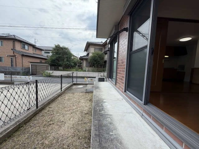 庭