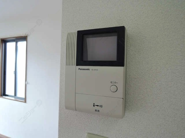 モニター付インターホン