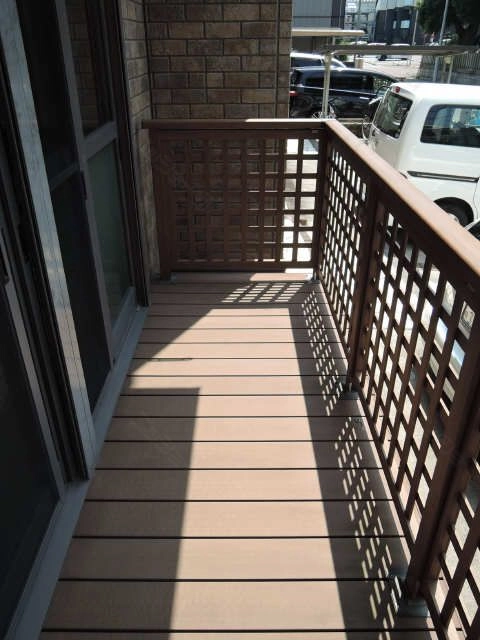 バルコニー