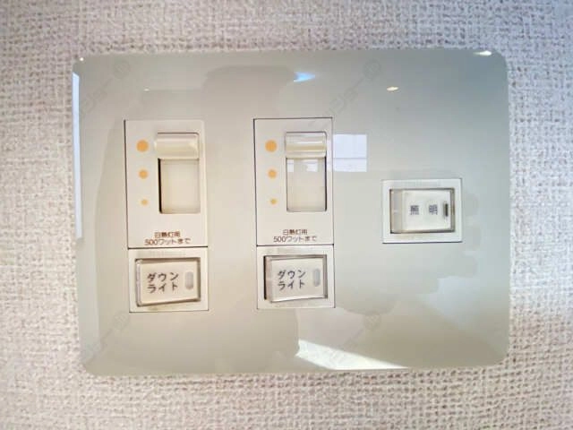 ダウンライトスイッチ