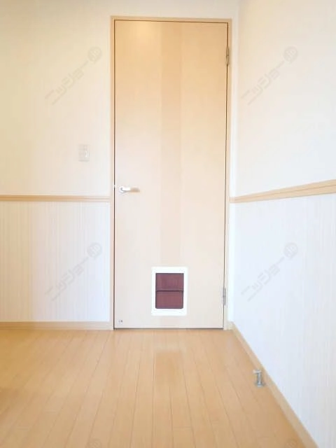 ペット用くぐり戸
