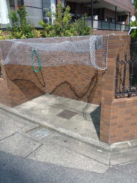 ゴミ置場