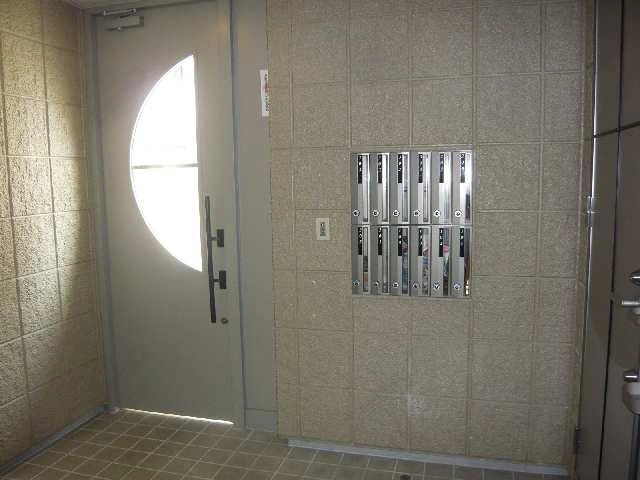 メールボックス