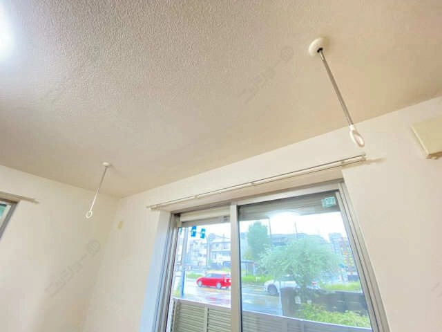 室内物干し