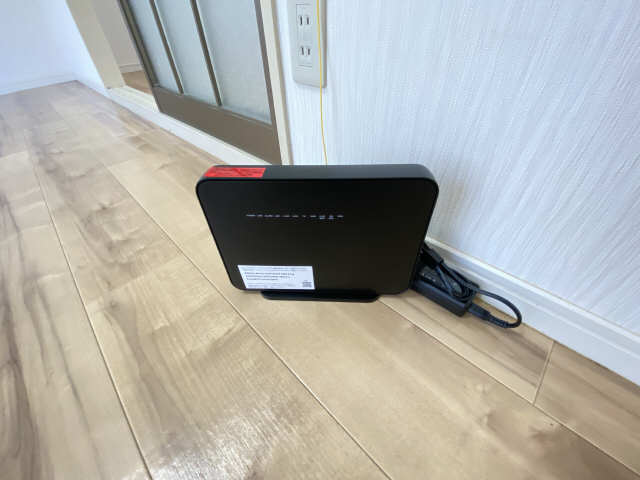 ネットルーター