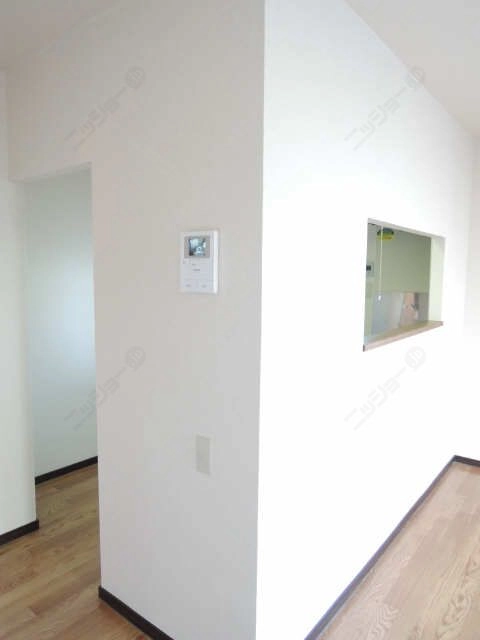 モニター付インターホン