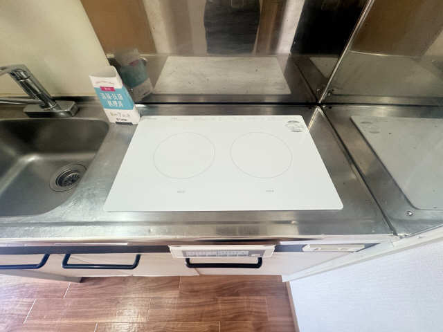 ２口ＩＨコンロ