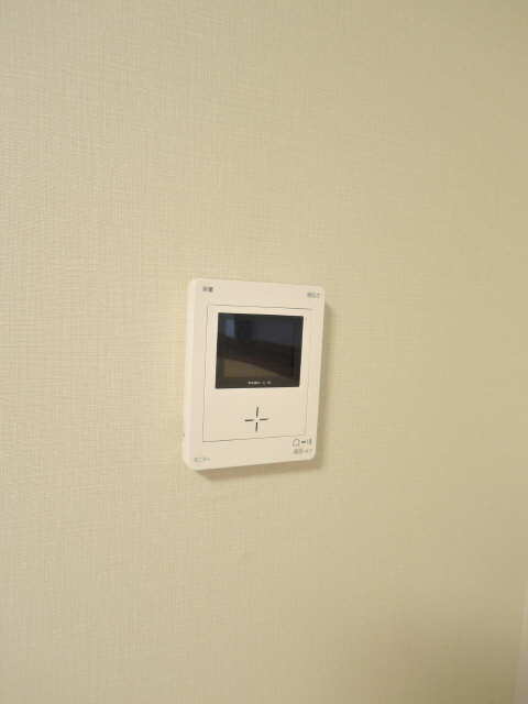 モニター付インターホン