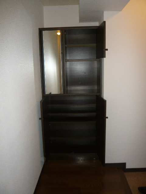 ｼｭｰｽﾞボックス