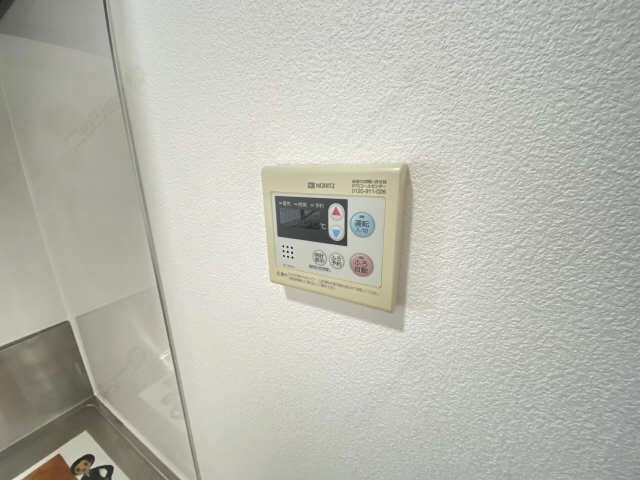 給湯パネル
