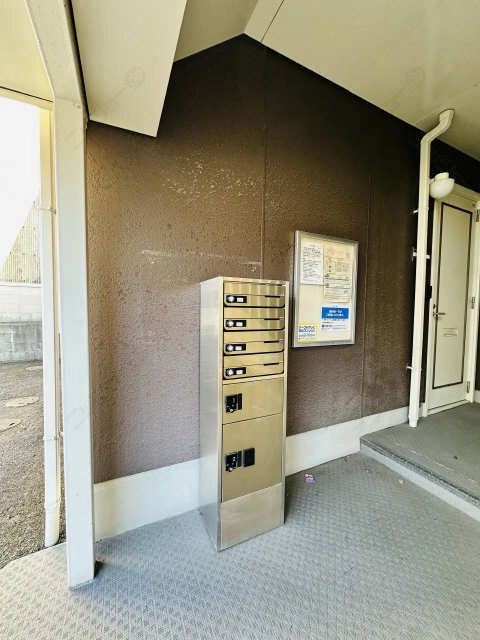 宅配BOX