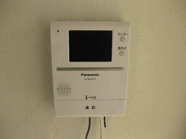 ﾓﾆﾀｰ付ｲﾝﾀｰﾎﾝ