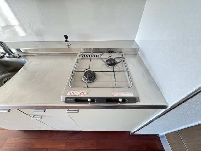 ２口ガスコンロ