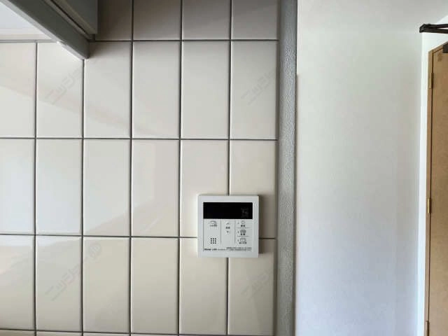 給湯器スイッチ