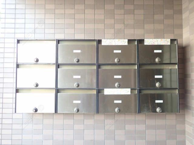 メールボックス