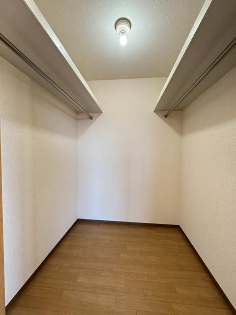 ウォークインクローゼット