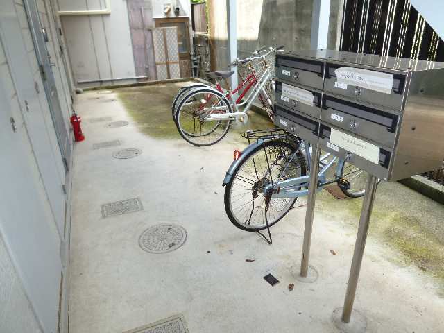 メールボックス