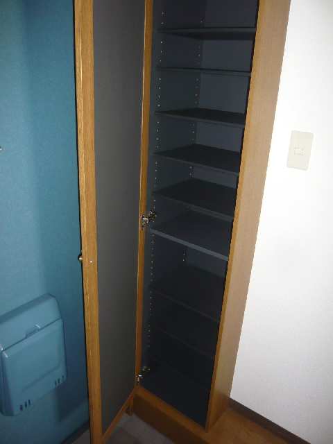 シューズボックス