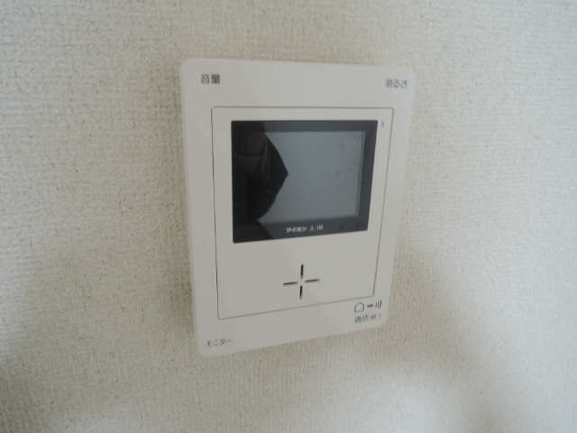 モニター付インターホン