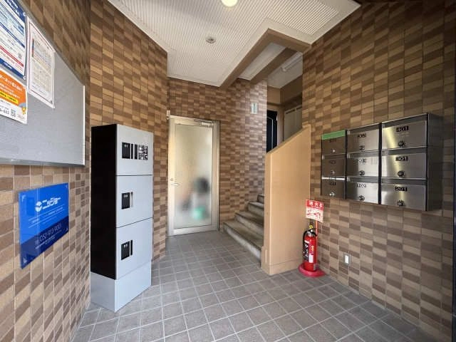 宅配BOX