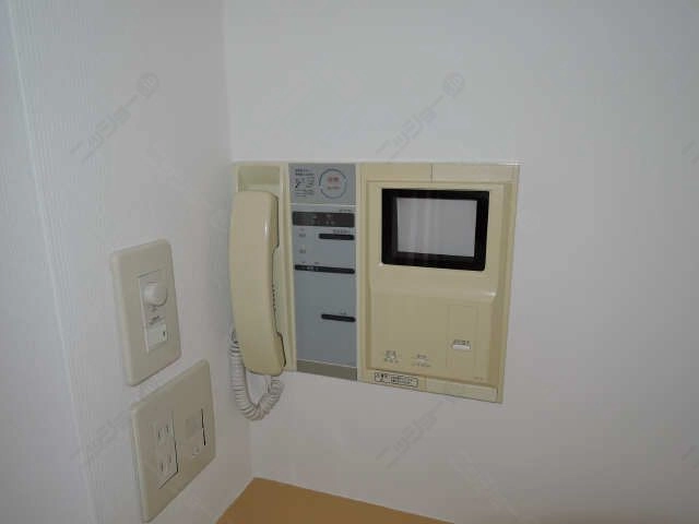 モニター付インターホン