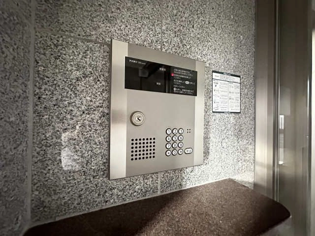 オートロック