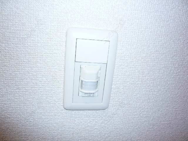 人感センサー（玄関）