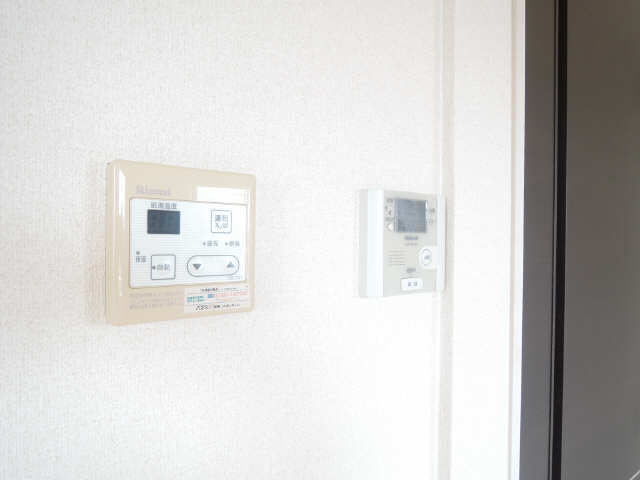 モニター付インターホン