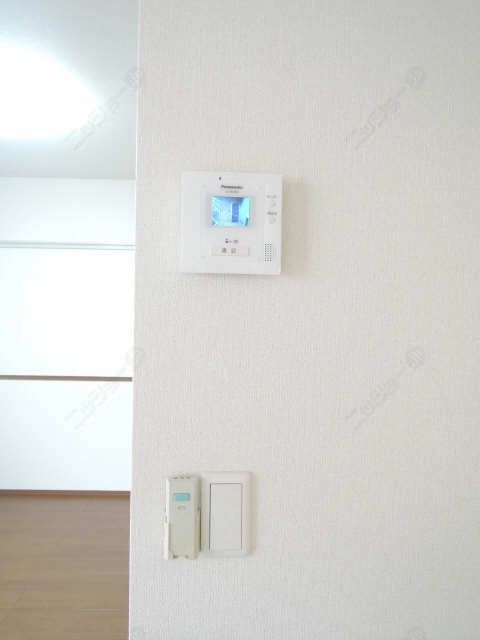 モニター付インターホン