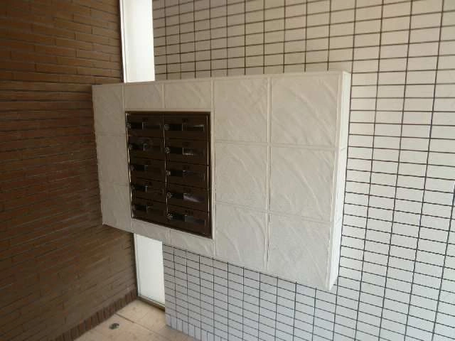 ダイヤル式集合ポスト