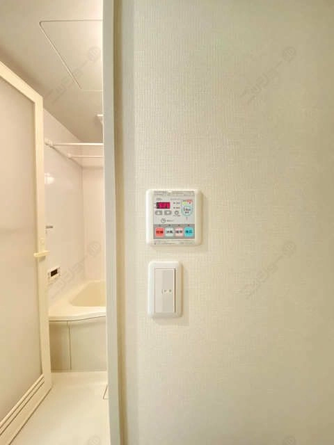 浴室乾燥機スイッチ