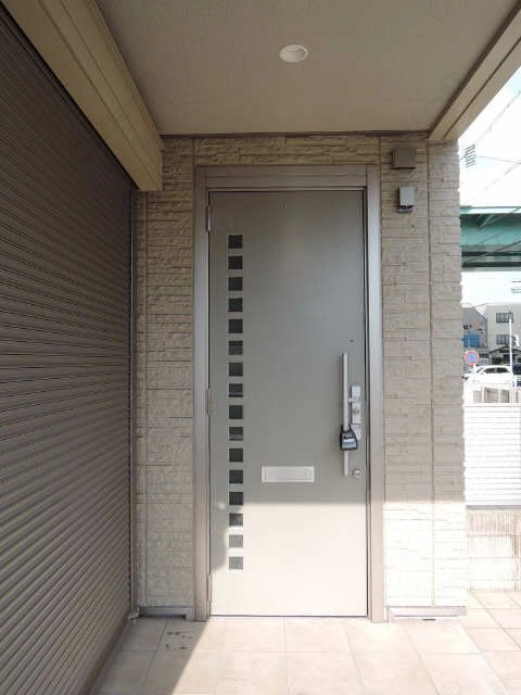 玄関