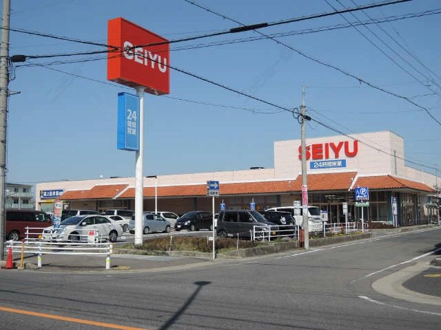 スーパーマーケット