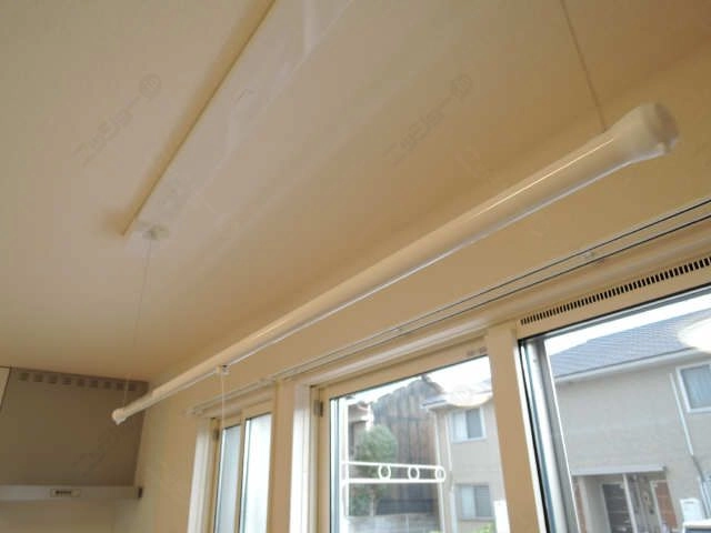 室内物干し