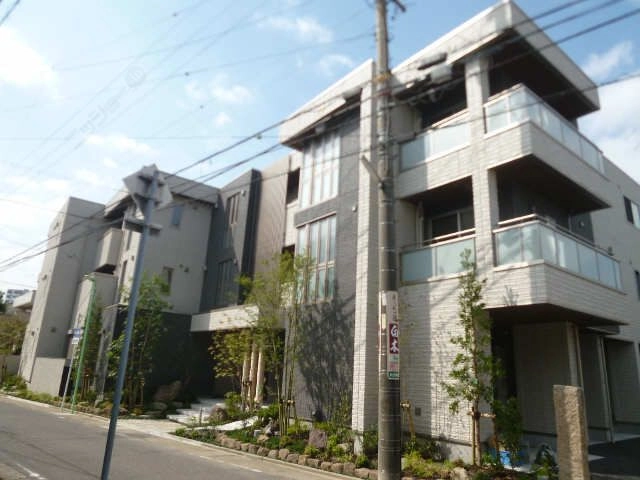 外観（北東側）