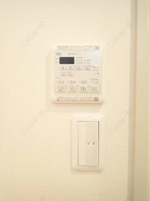 浴室乾燥機スイッチ