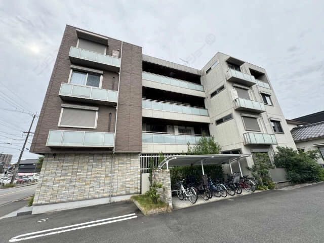 外観（北側）