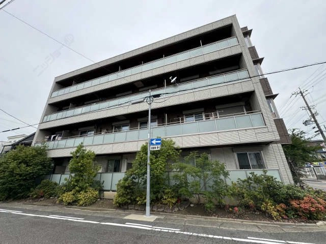 外観（南側）