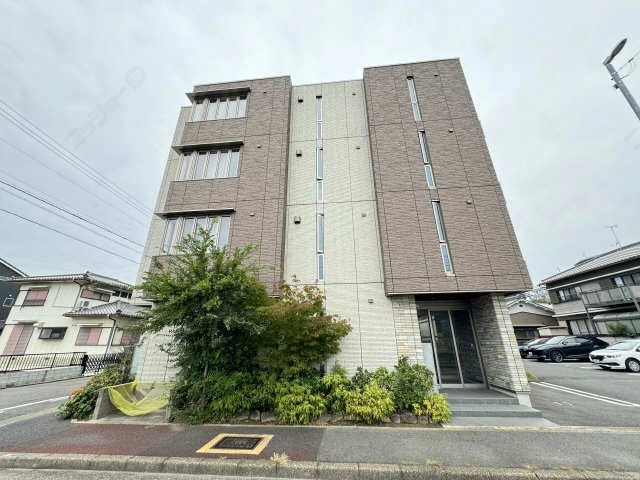 外観（東側）