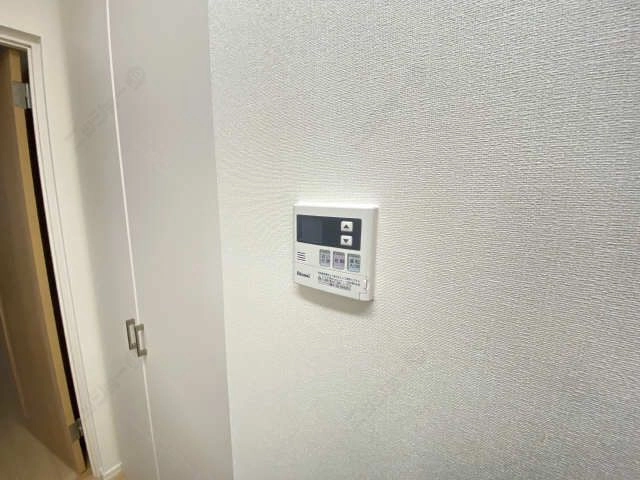 給湯パネル