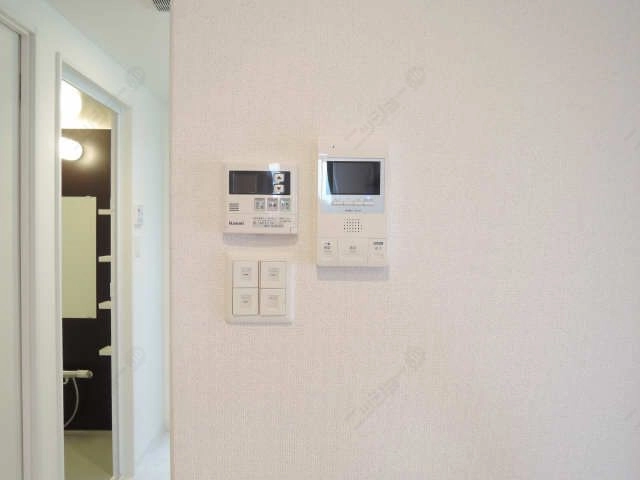 モニター付インターホン