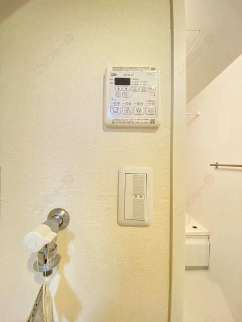 浴室乾燥機スイッチ