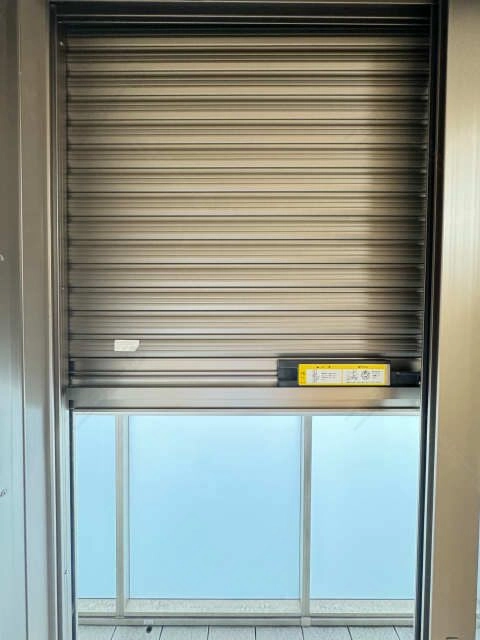 シャッター雨戸